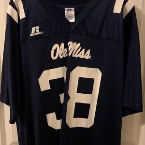 Ole miss jersey